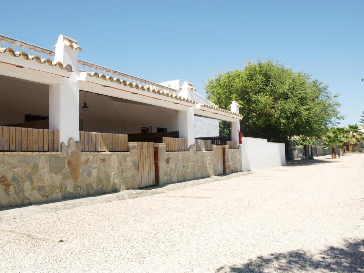Apartamento Bedandbeach El Palmar de Vejer Exterior foto